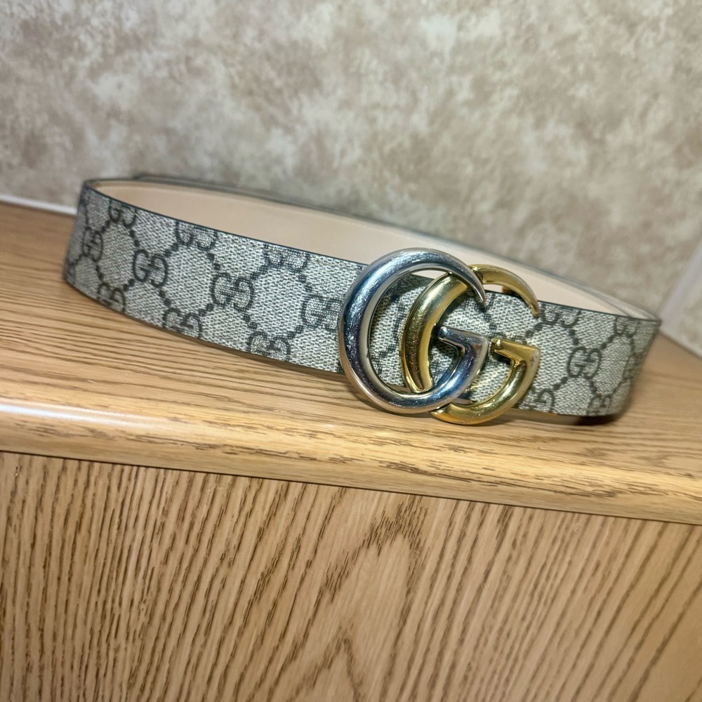 Gucci GG Belt